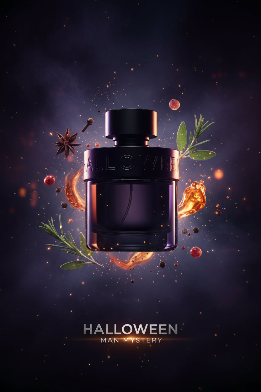 Halloween Man Mysteri 50ml EDP