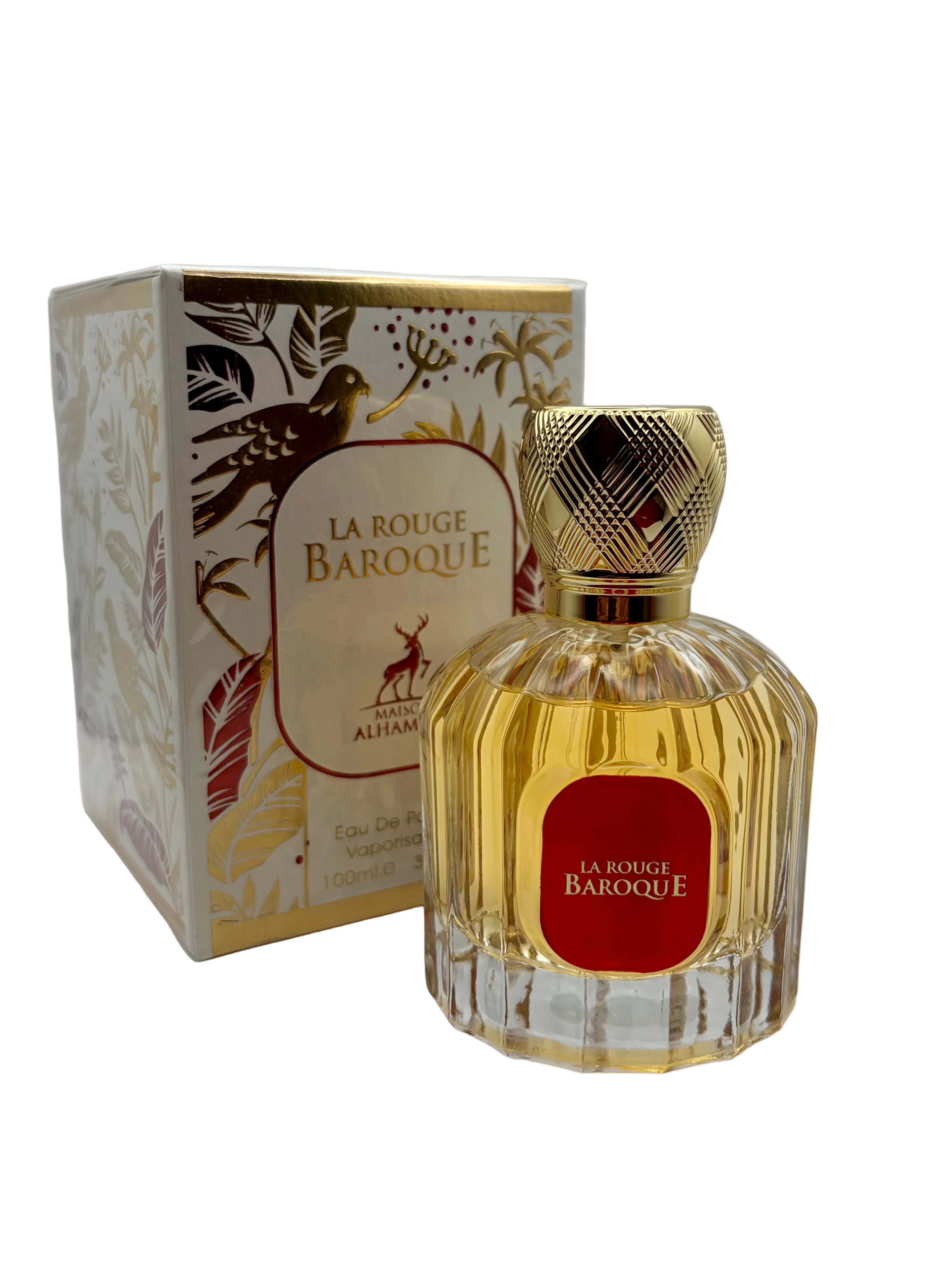 La Rouge Baroque Maison Alhambra 100ml EDP