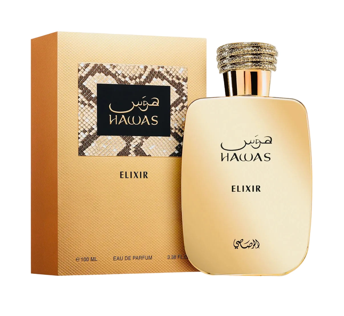 Rasasi Hawas Elixir 100ml EDP