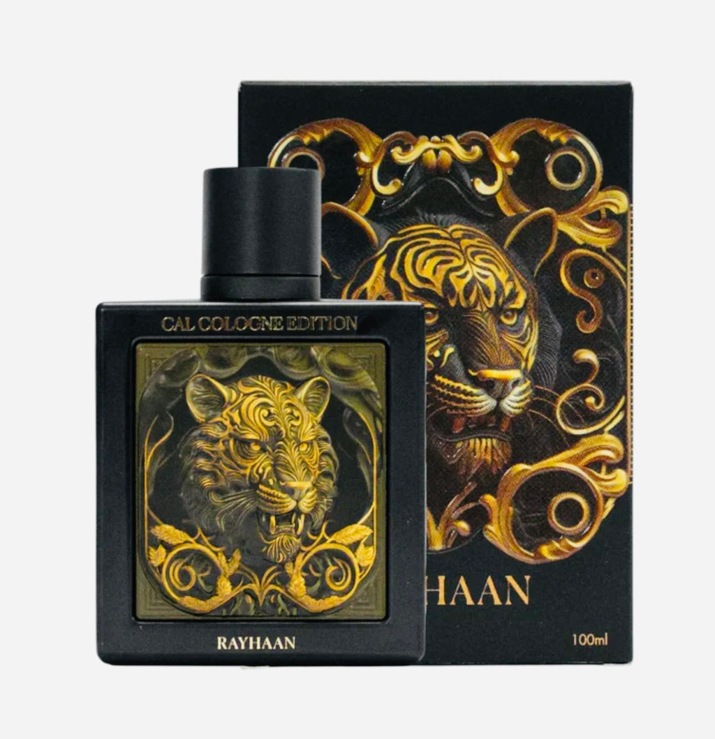 Rayhaan Tiger Cal Cologne Edition 100ml EDP