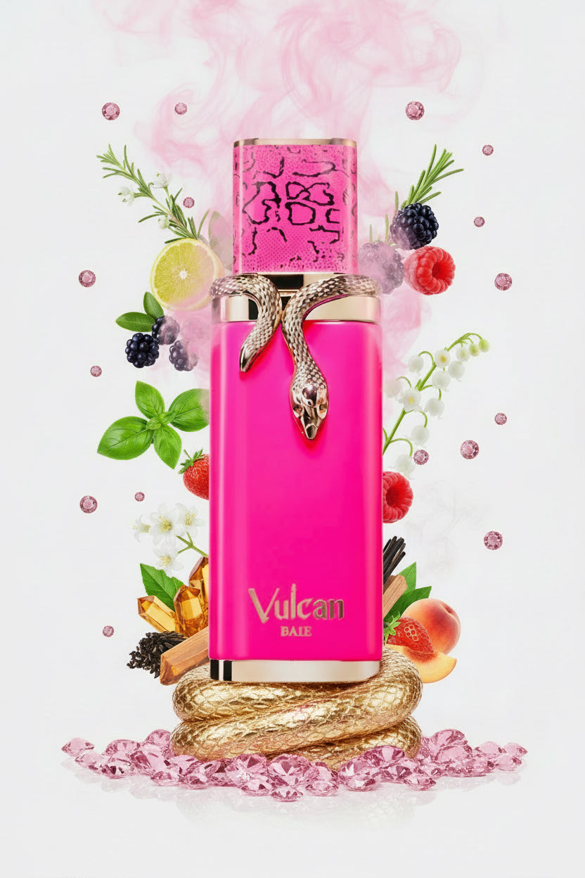 Vulkan Baie French Avenue 100 ml  EDP