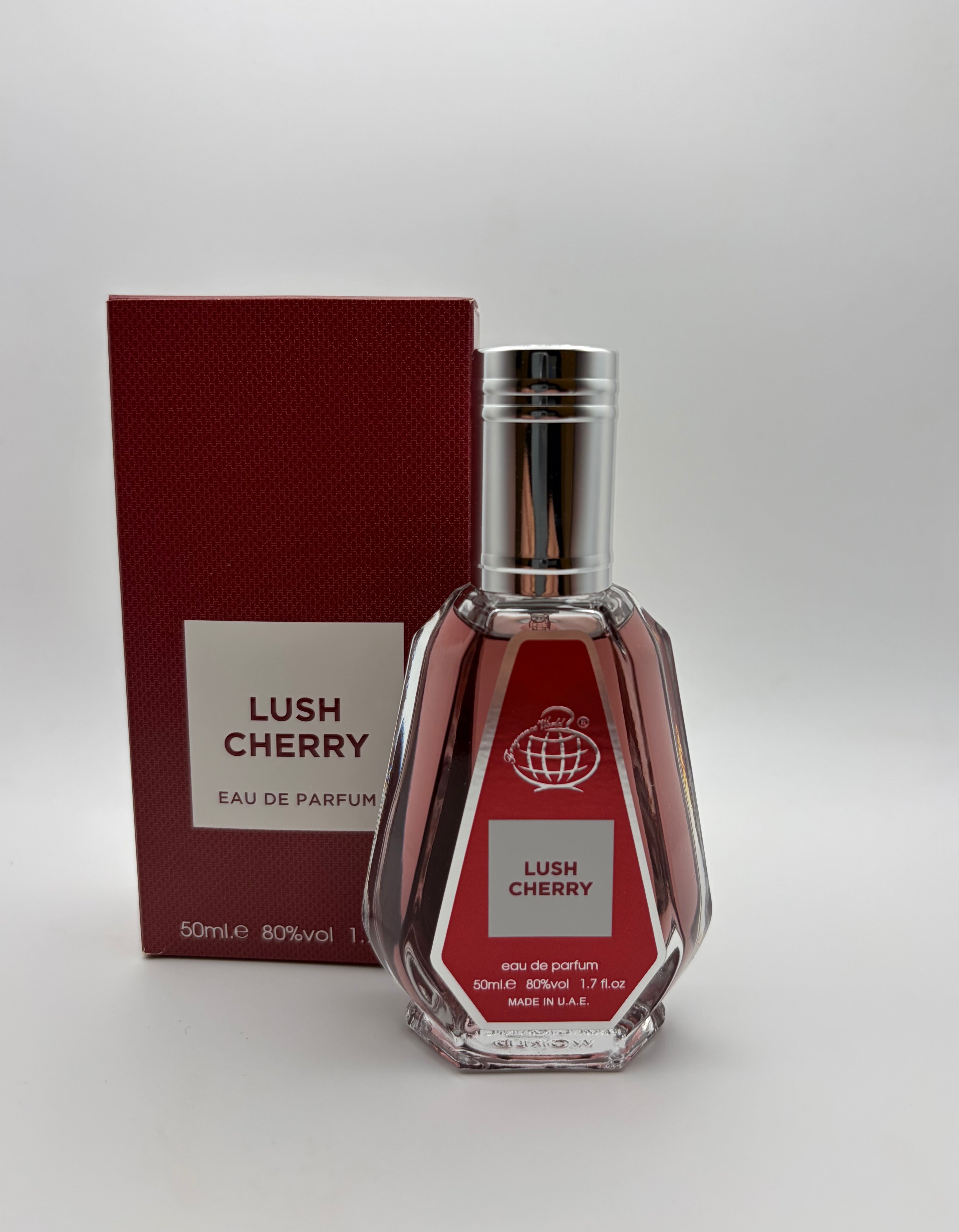 Lush Cherry Fragrance world 50ml EDP