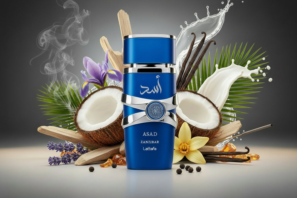 Lattafa Asad Zanzibar 100 ml EDP