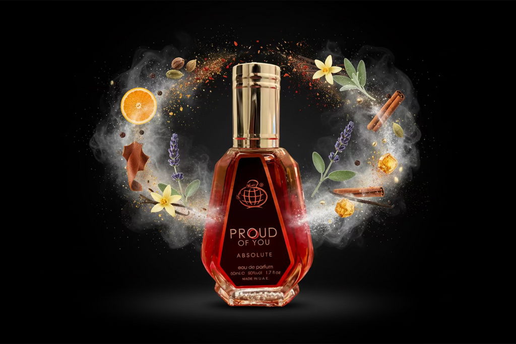 Proud of you Absolute Fragranse World 50ml EDP