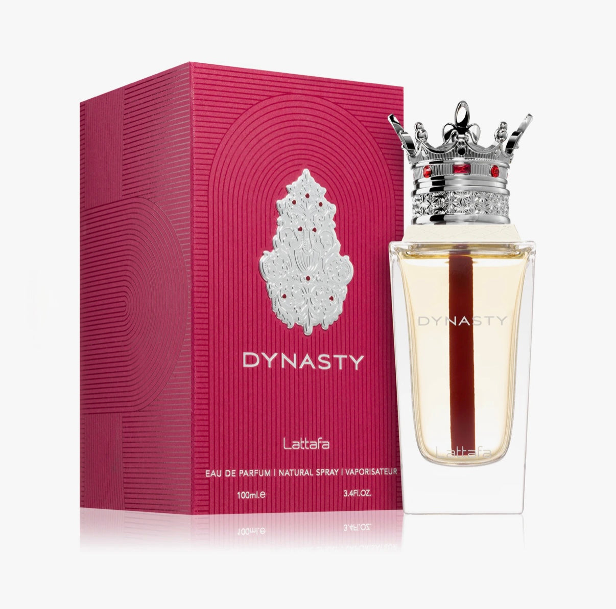 Lattafa Dynasty 100ml EDP