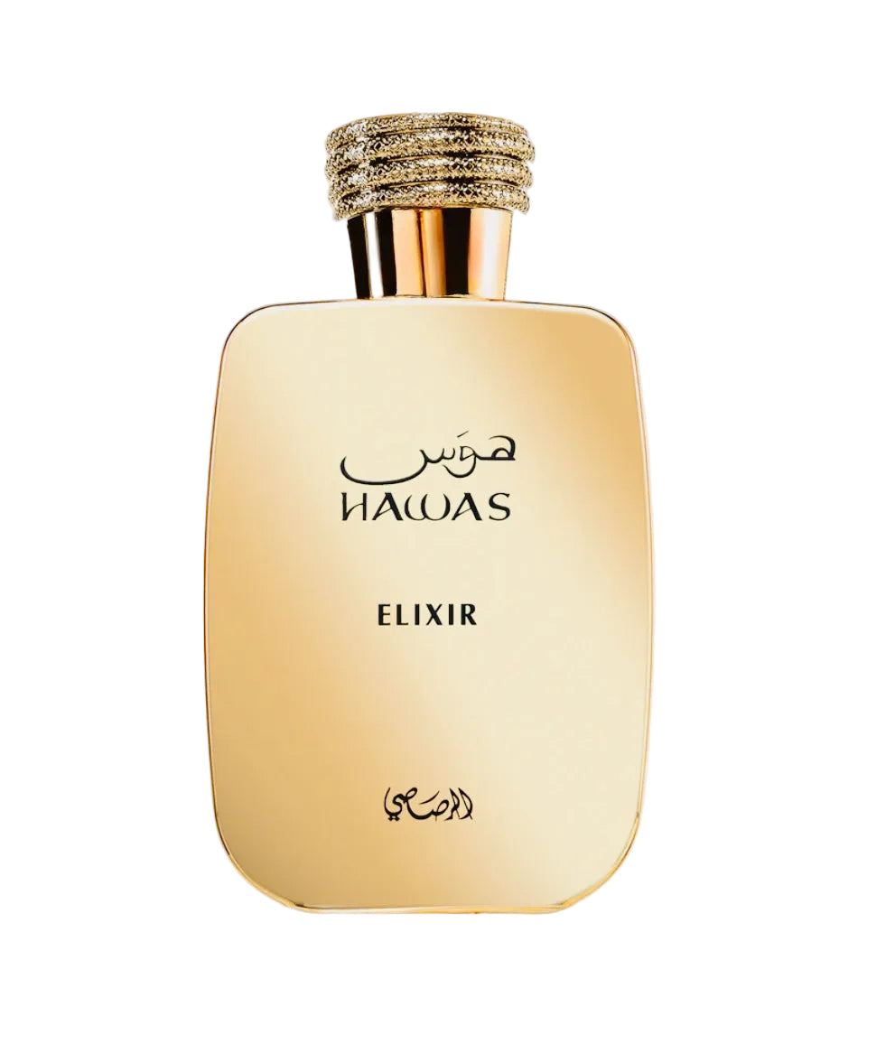 Rasasi Hawas Elixir 100ml EDP