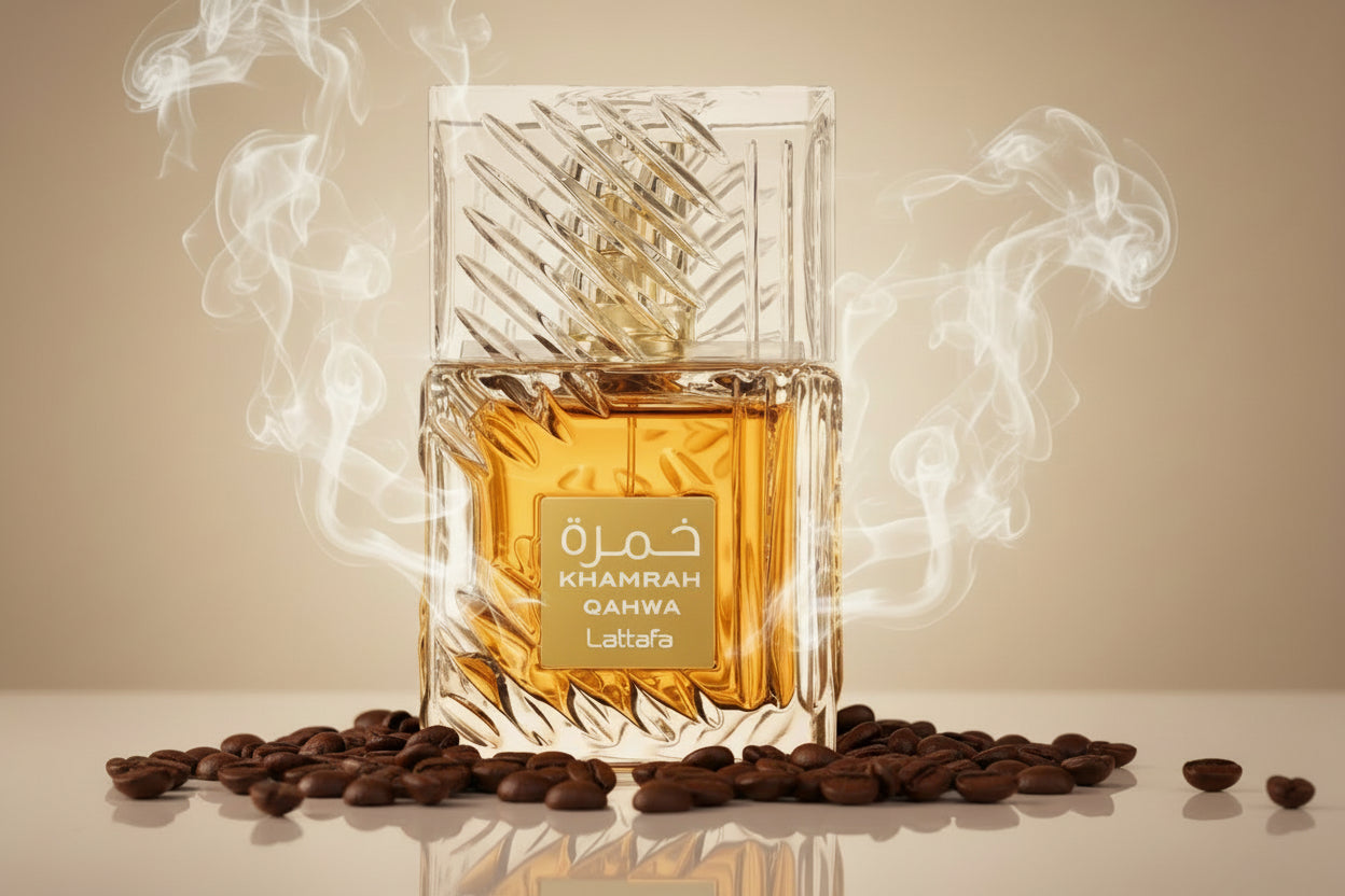 Lattafa khamrah Qahwa 100ml EDP