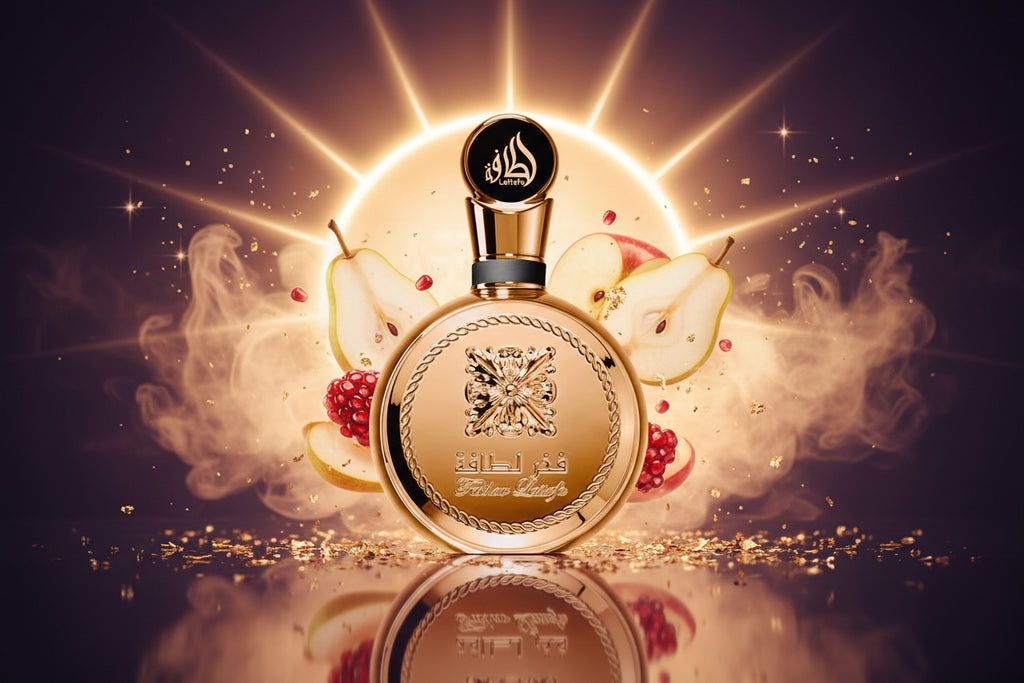 Lattafa  fakhar Gold Extrait 100ml