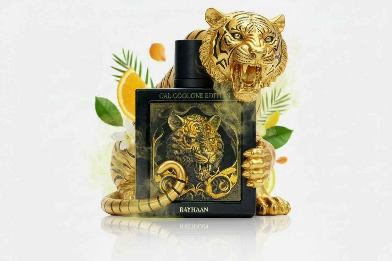 Rayhaan Tiger Cal Cologne Edition 100ml EDP