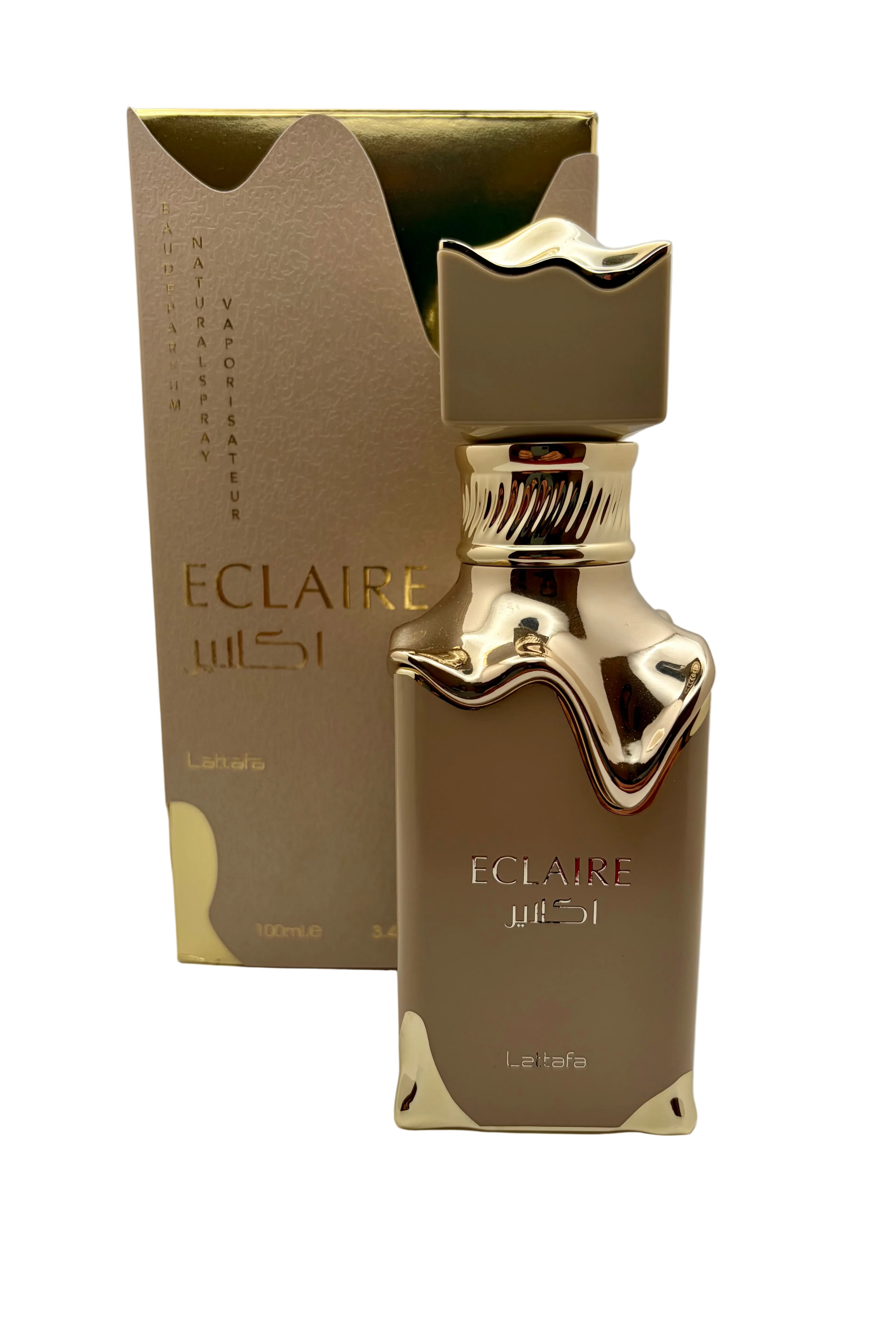Lattafa ECLAIRE 100ml EDP