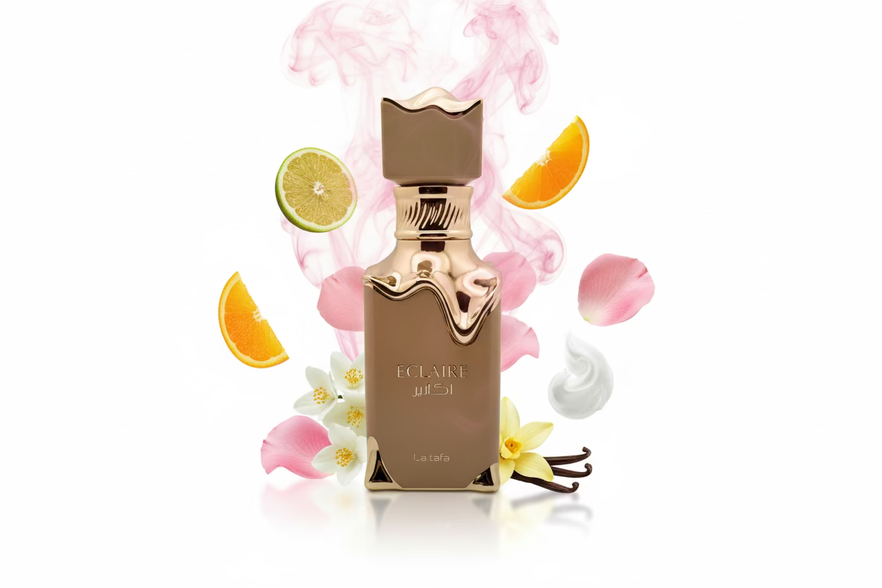 Lattafa ECLAIRE 100ml EDP
