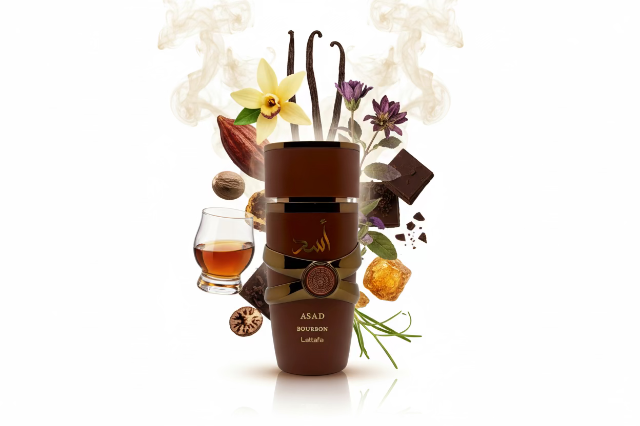 Lattafa Asad Bourbon 100ml