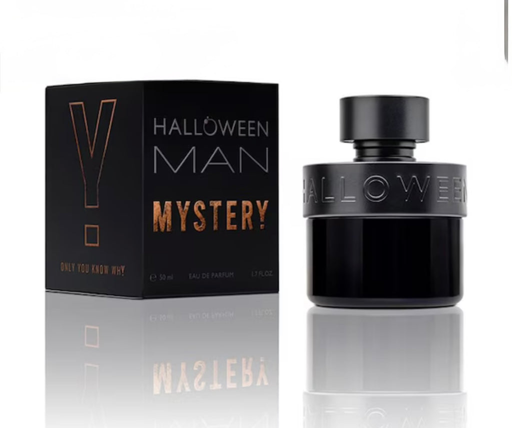 Halloween Man Mysteri 50ml EDP