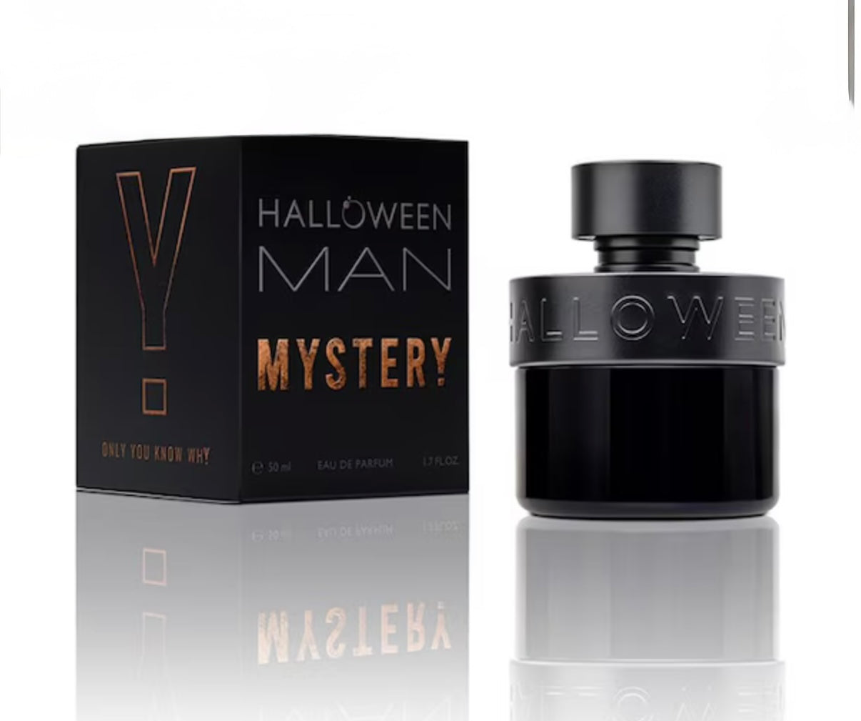 Halloween Man Mysteri 50ml EDP