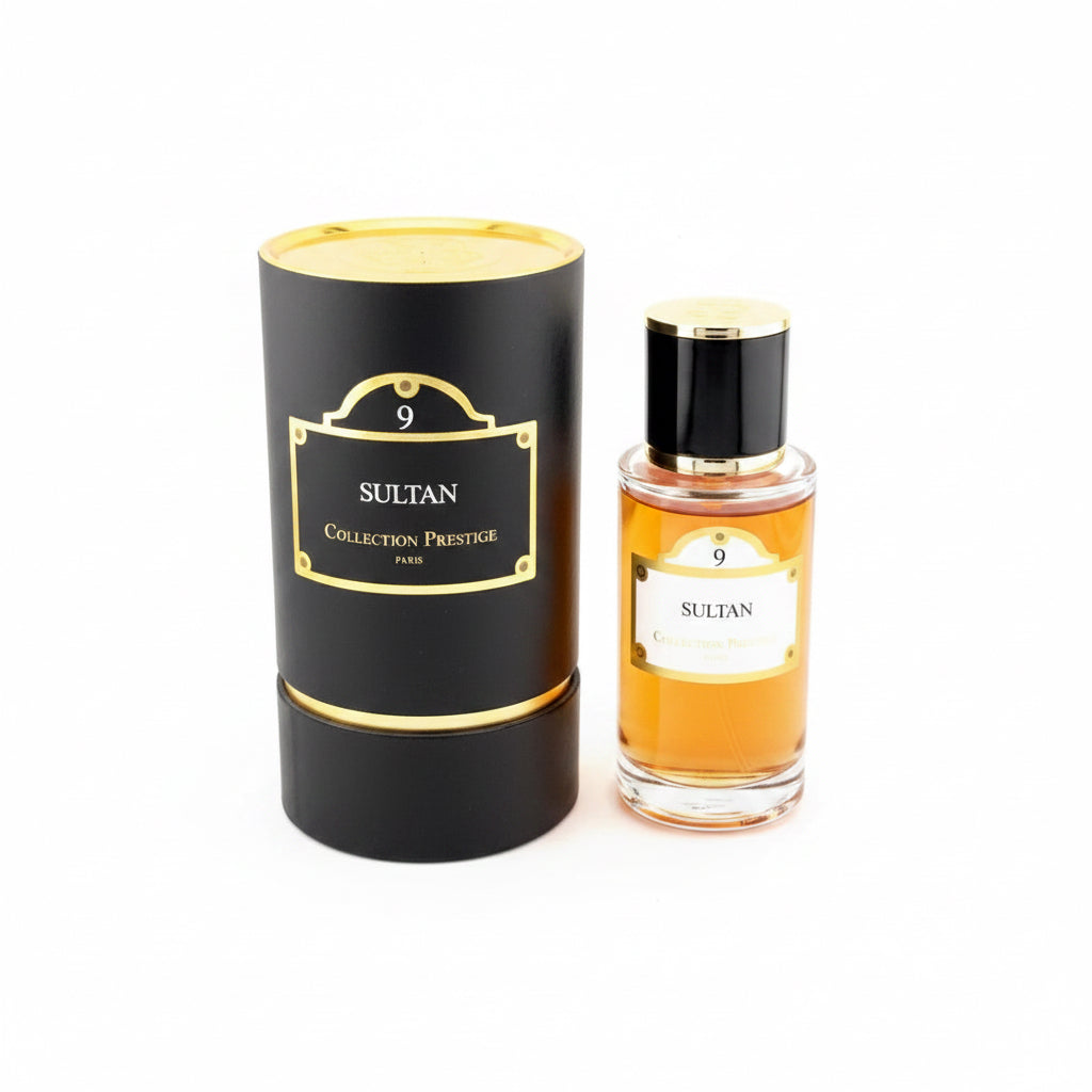 Sultan 9 Colection Prestige Paris 50ml Extrait