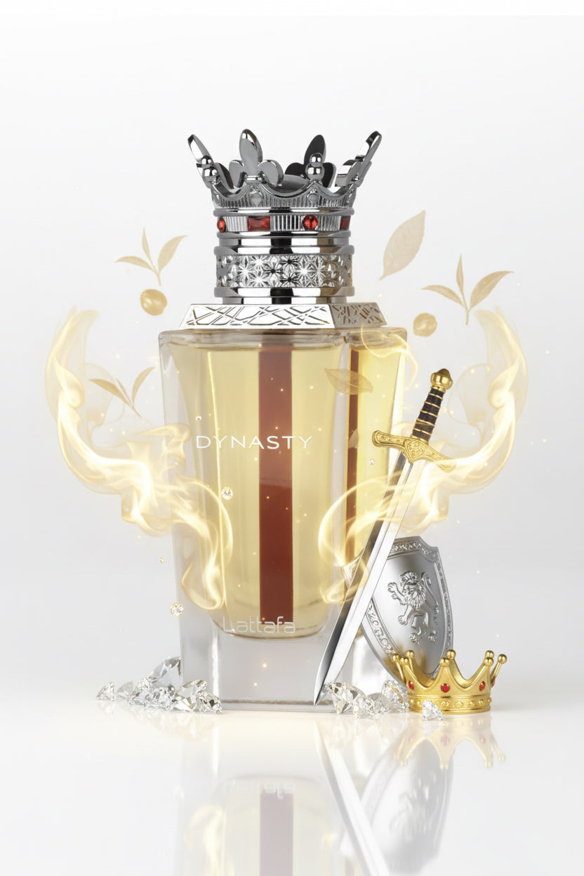 Lattafa Dynasty 100ml EDP
