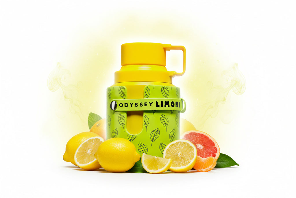 Odissey Limoni 100ml Armaf Fesh Edition EDP