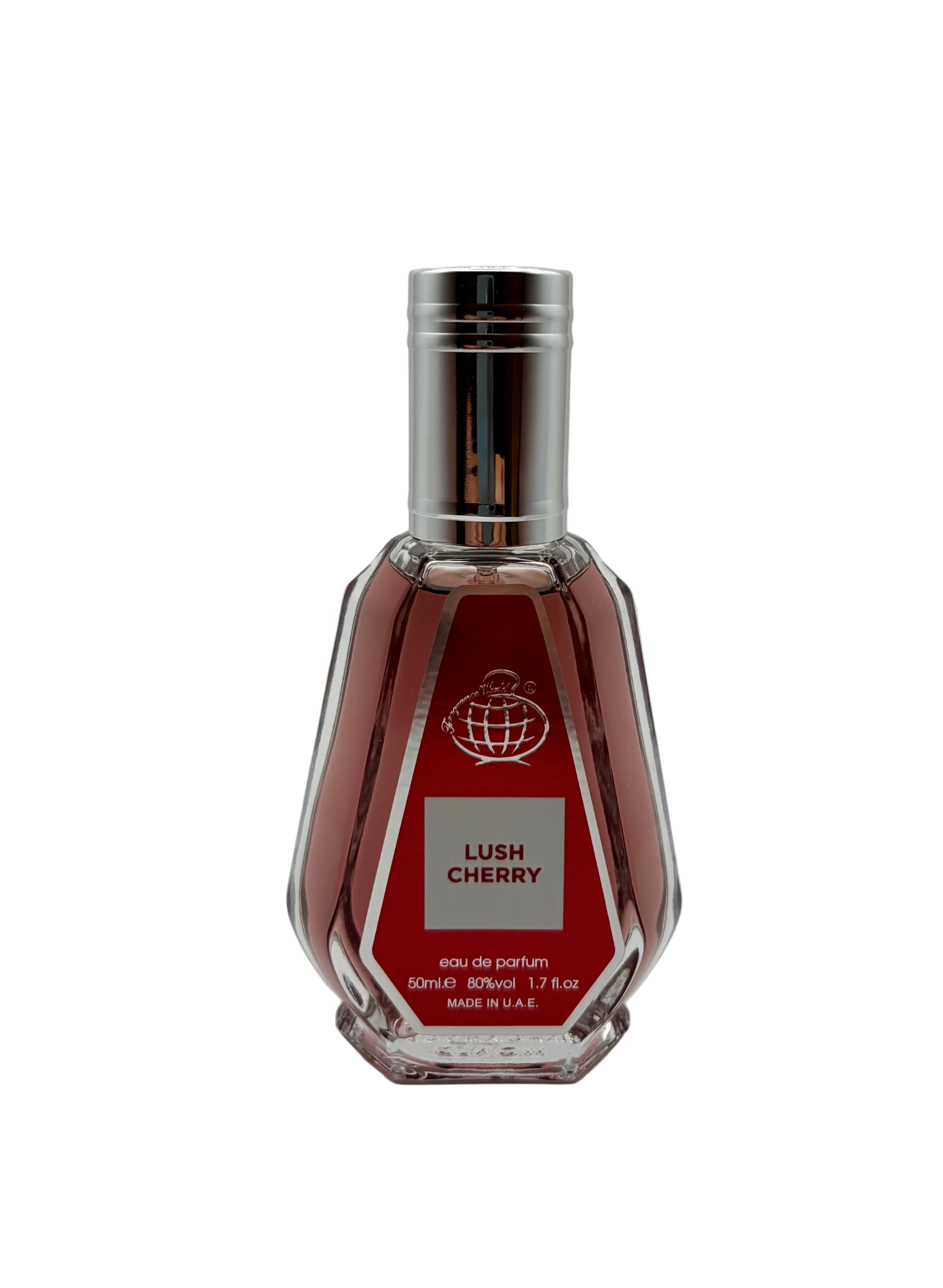 Lush Cherry Fragrance world 50ml EDP