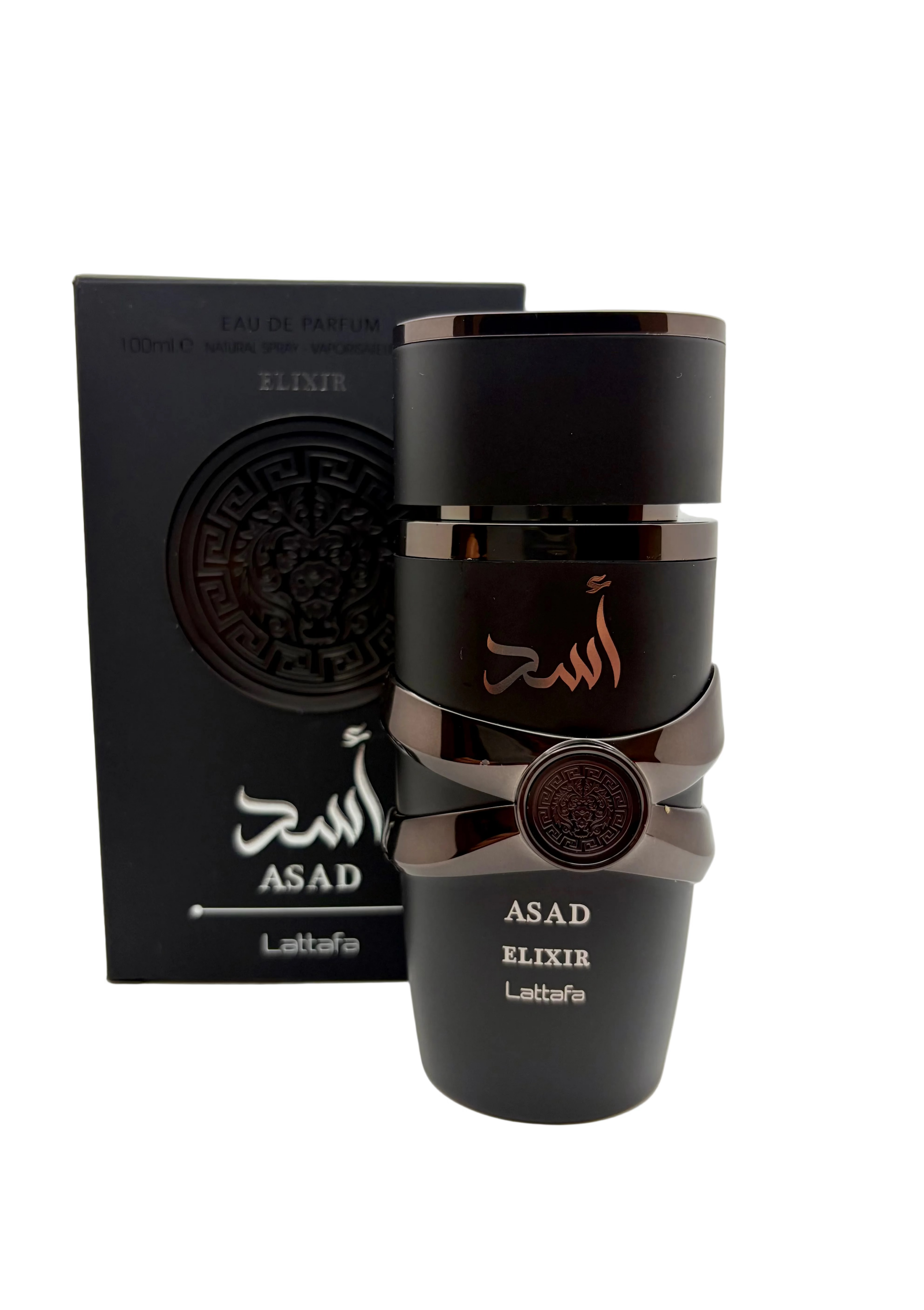 Lattafa Asad Elixir 100ml EDP