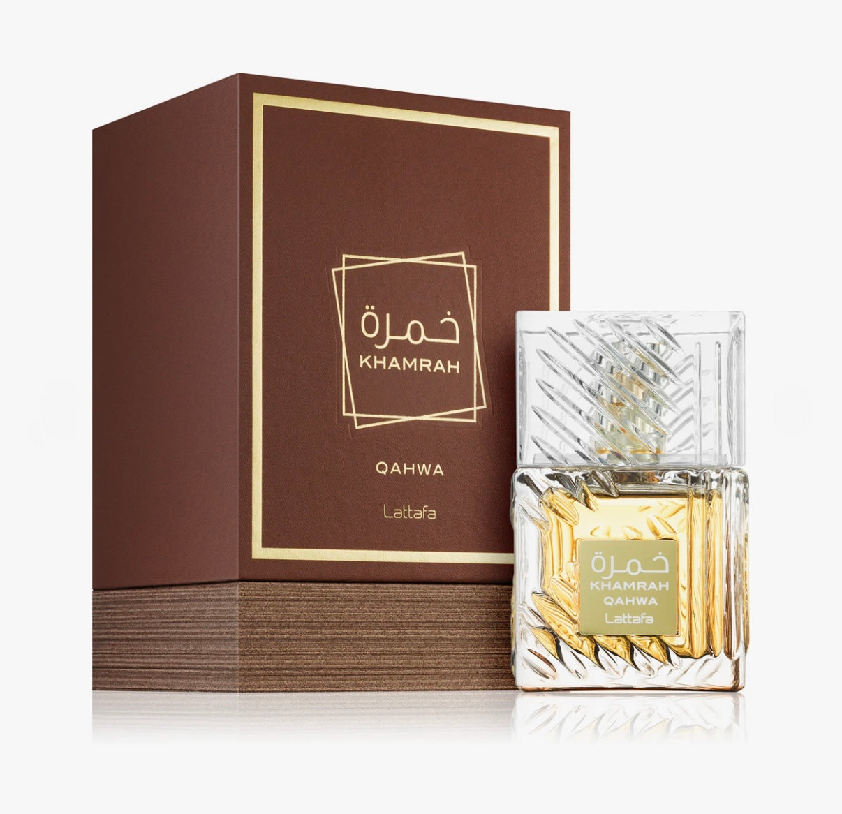 Lattafa khamrah Qahwa 100ml EDP