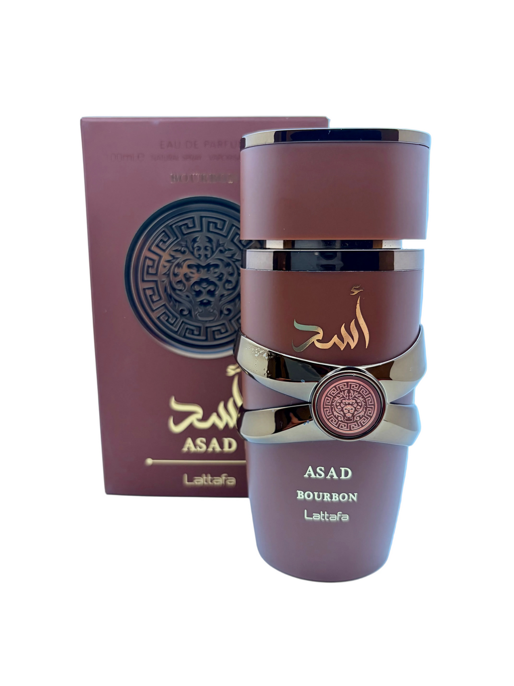Lattafa Asad Bourbon 100ml