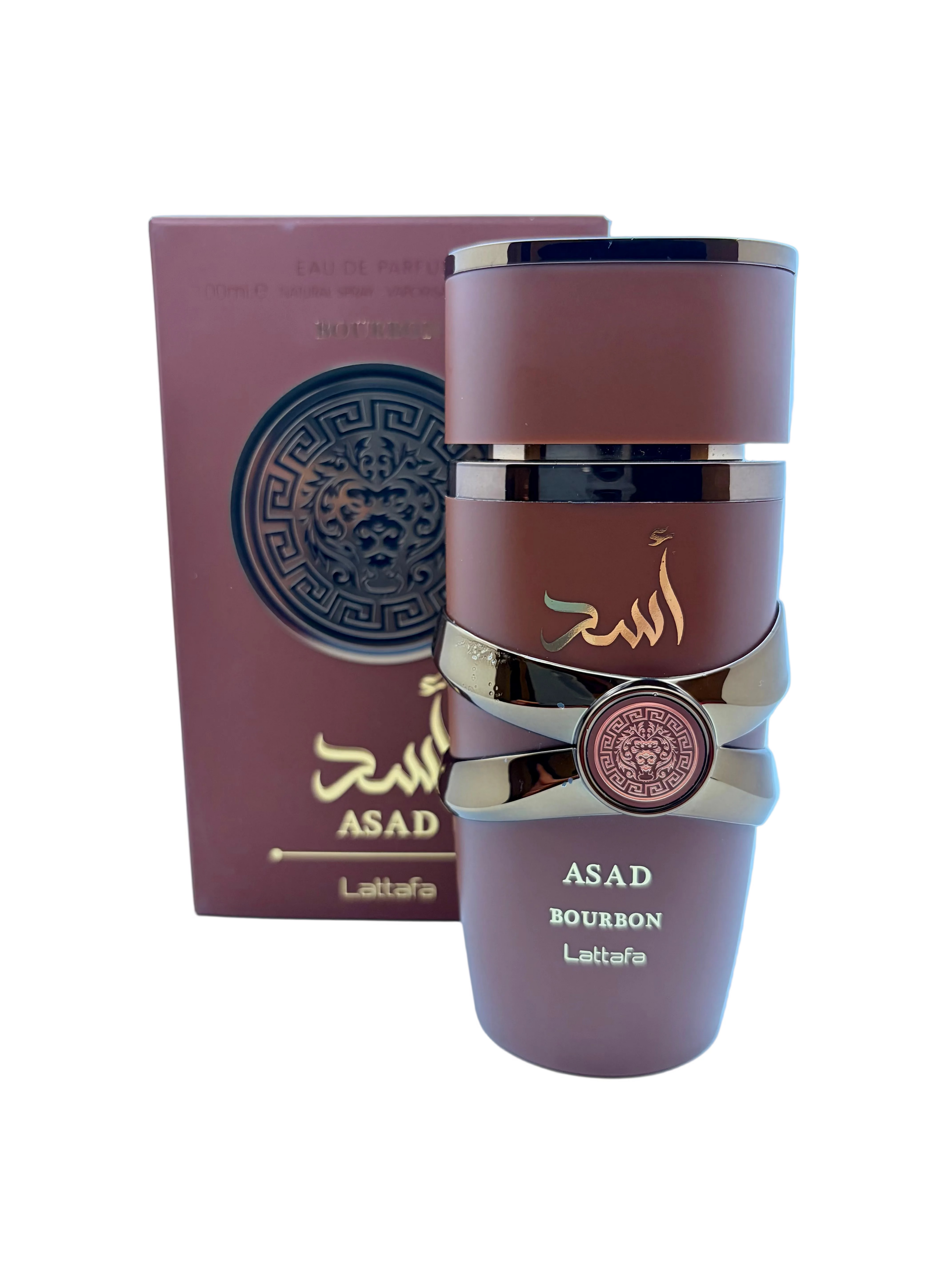 Lattafa Asad Bourbon 100ml