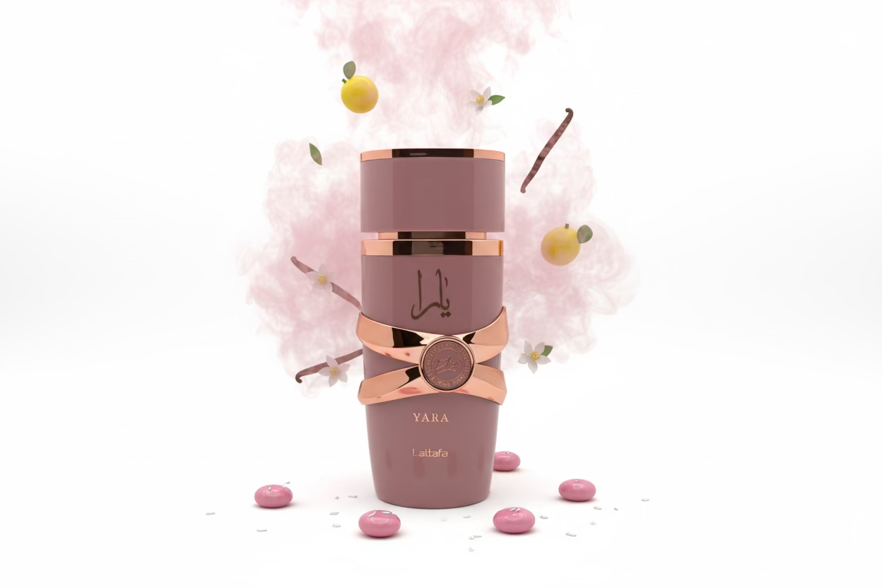 Lattafa Yara Elixir 100ml EDP