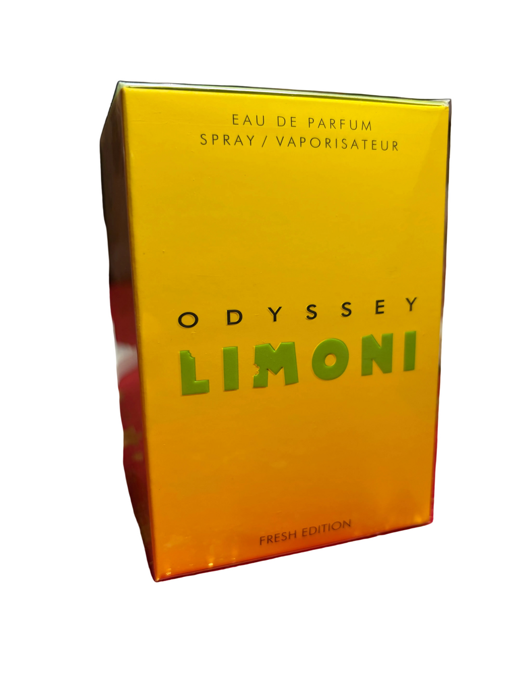 Odissey Limoni 100ml Armaf Fesh Edition EDP