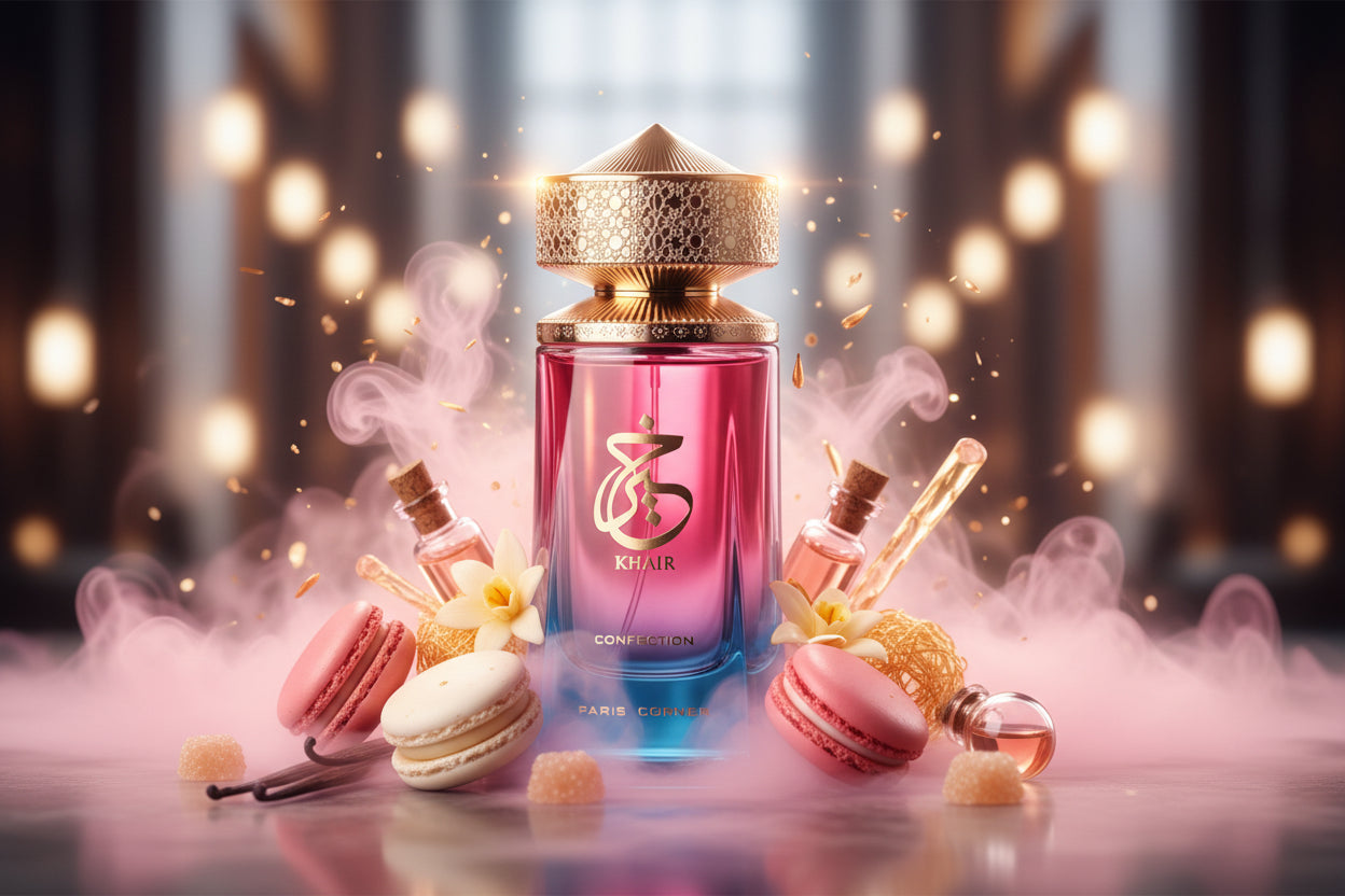 Khair Confection Paris Corner 100 ml EDP