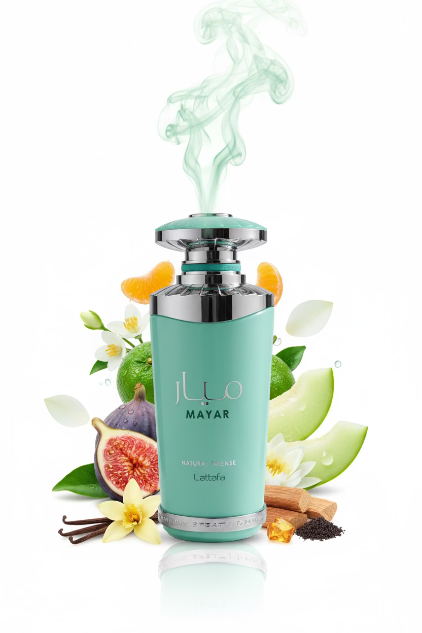 Mayar Natural intense Lattafa 100ml EDP